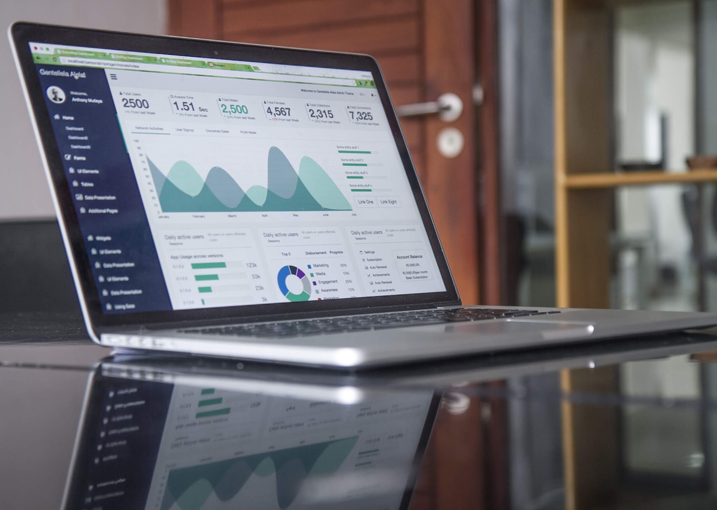 Data-driven engineering process